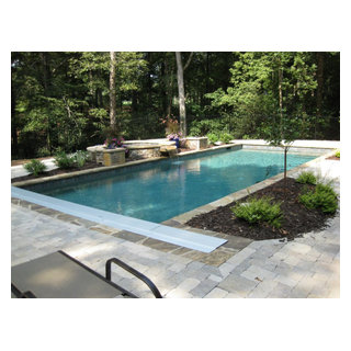 Custom Pools - Pool - Atlanta - by Alison Pools LLC | Houzz