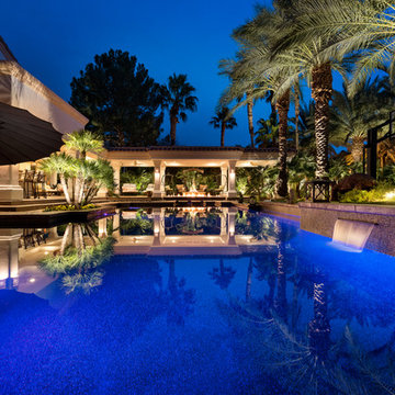 Custom Pools & Spas in Las Vegas, Poolscapes LLC