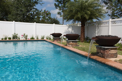 Pool - traditional pool idea in Jacksonville