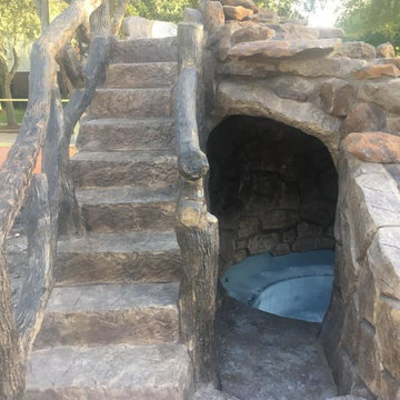Custom Pools