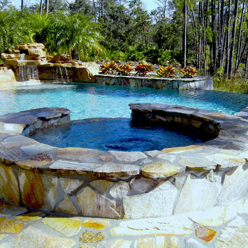 Custom Pools
