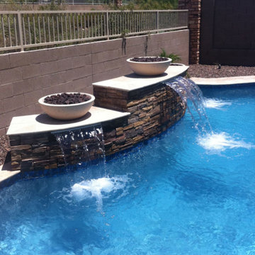 Custom Pools