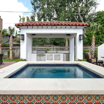 Custom Restoration and Build in Terrell Hills
