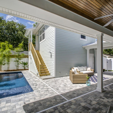 Custom South Tampa Home 2937