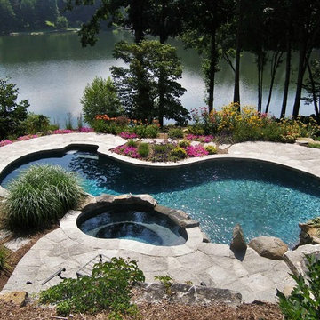 Customized Free Form Pools