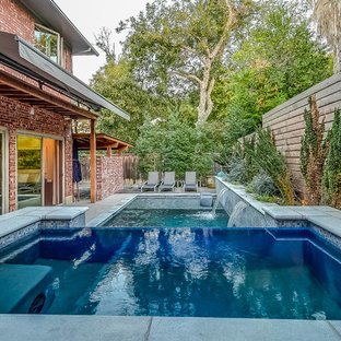 Medium Size Pool Ideas Photos Houzz