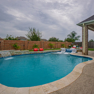 Davis Family (Richmond, TX)