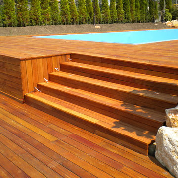 Decking Systems