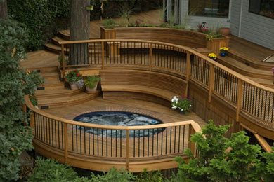 Inspiration for a pool remodel in Other