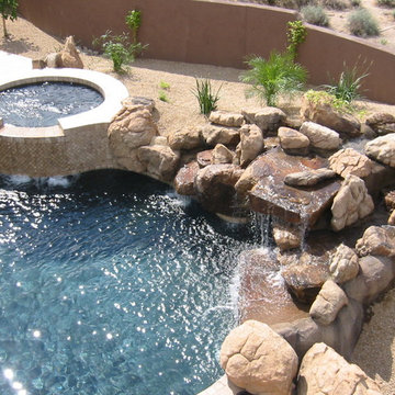 Desert Highlands Pool