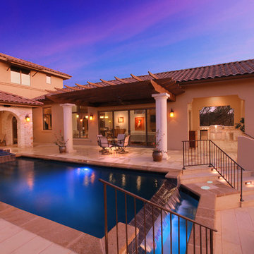 Designer Pools and Outdoor Living
