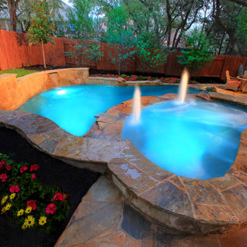 Designer Pools and Outdoor Living