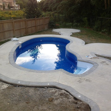 Devi's pool