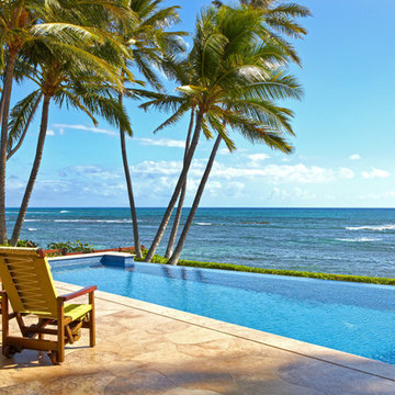 Diamond Head Oceanfront Residence