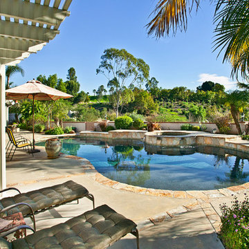 Distinguished Pools