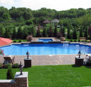 TRUE BLUE SWIMMING POOLS - Project Photos & Reviews - Dix Hills