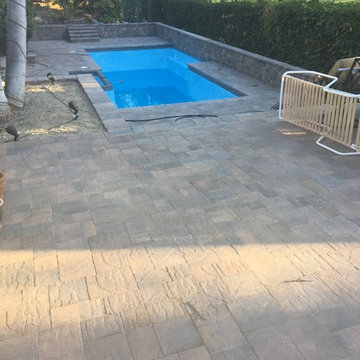 Dominquez Pool Remodel