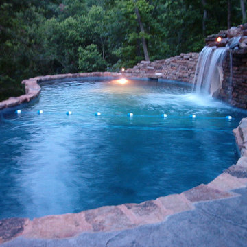 Doug B. Natural Swimming Pool Project