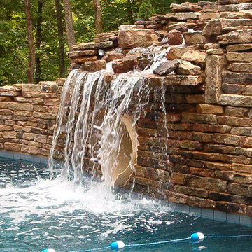 Doug B. Natural Swimming Pool Project