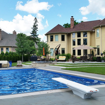 Downers Grove Pool and Patios