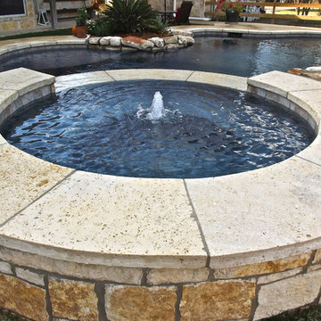 Dripping Springs Pool and Patio