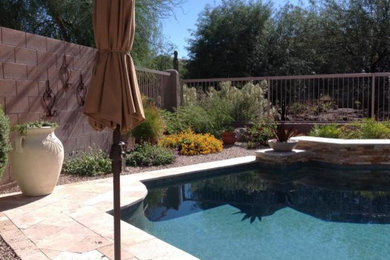 Drought Tolerant Pool Landscaping