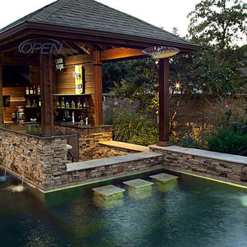 75 Rustic Pool Ideas You'll Love - July, 2022 | Houzz