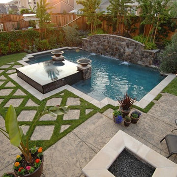 Dublin, Ca Backyard Entertainment Pool/SpaAll Photos