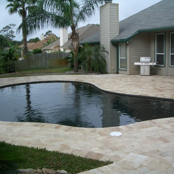 Duval Pool Remodel
