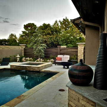 East Edmond Zen Pool