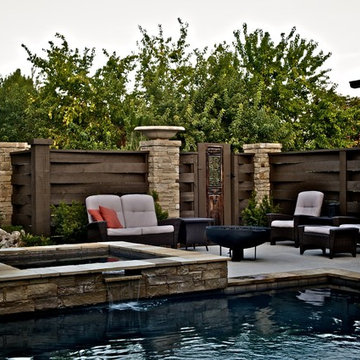 East Edmond Zen Pool