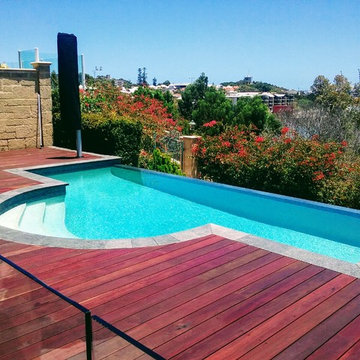 East Fremantle Pool Resurfacing