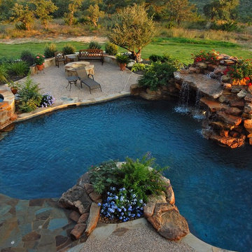 Eclectic Pool