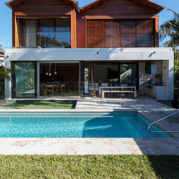 Eco Outdoor | Feature Project | Methuen Residence