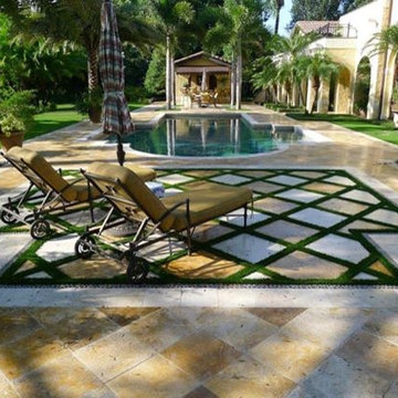 Elegant Garden Oasis