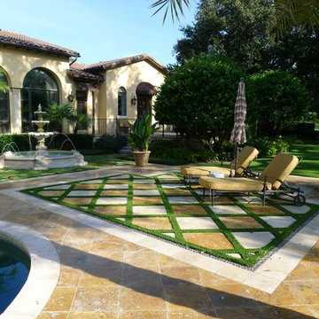 Elegant Garden Oasis