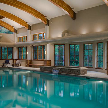 ELLICOTT CITY POOL HOUSE