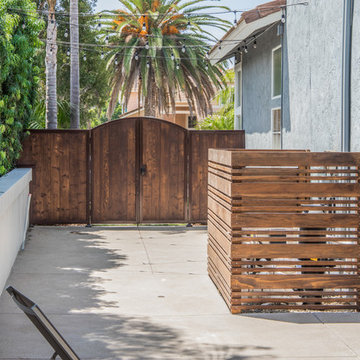 Encinitas Outdoor Living Full Design and Renovation