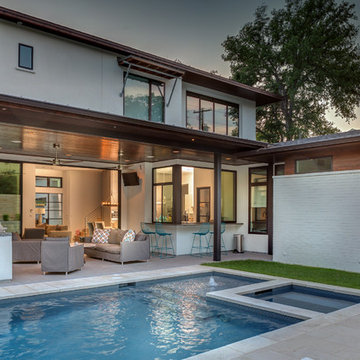 Ethridge Residence