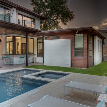 Ethridge Residence