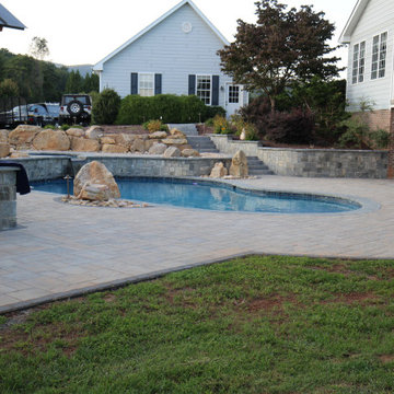 Etlan Pool & Spa Project