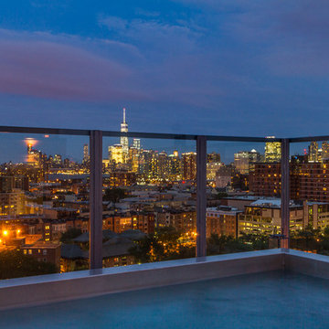 Evening Manhattan Views