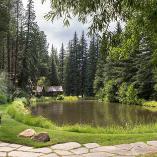 Evergreen Mountain Retreat