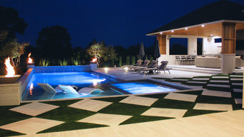 Best 15 Swimming Pool Builders In Zachary La Houzz