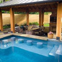 Outdoor Kitchens