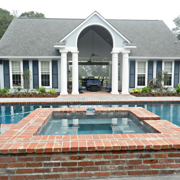 Expand work-Pool House