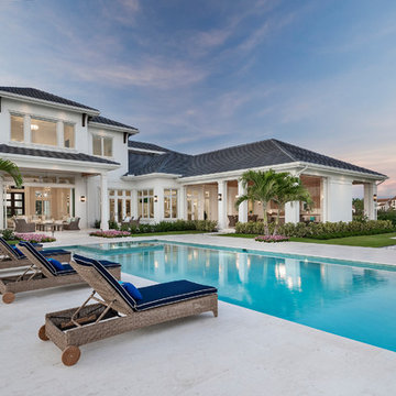 Expansive Two-Story Custom Home