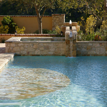 Exterior projects (Mediterranean Style)