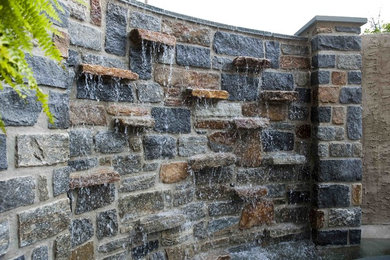 Exterior Stone Projects