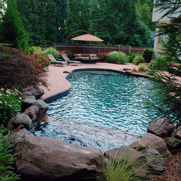 Fairfax Saltwater Pool